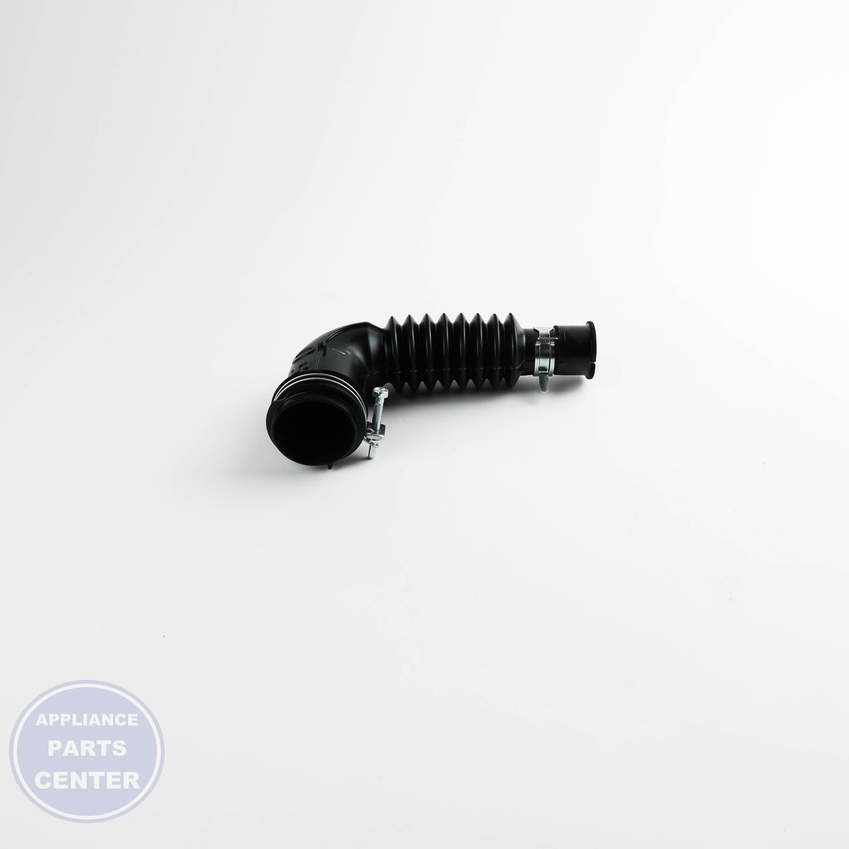 ASSY HOSE DRAIN(I) DC97-21561A - Side view with durable construction details