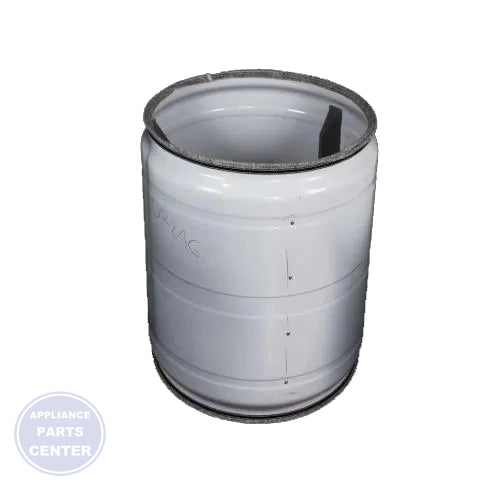 Samsung ASSY DRUM WRAPPER-MODULE DV6000R EGI DC97-23529B - Main view showing sturdy design for Samsung DV6000R EGI