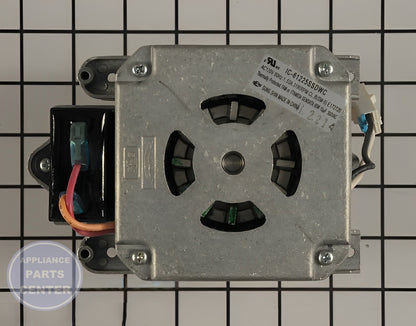 Circulation Pump DD31-00004B - Detailed view of high-performance pressure support