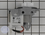 SAMSUNG DISHWASHER DRAIN PUMP ASSEMBLY DD31-00005A - Main view showing efficient drainage for SAMSUNG models