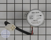 SAMSUNG DISHWASHER WATER WALL SPRAY ARM GEARED MOTOR DD31-00013B - Main view showing efficient water distribution for SMG Dishwashers
