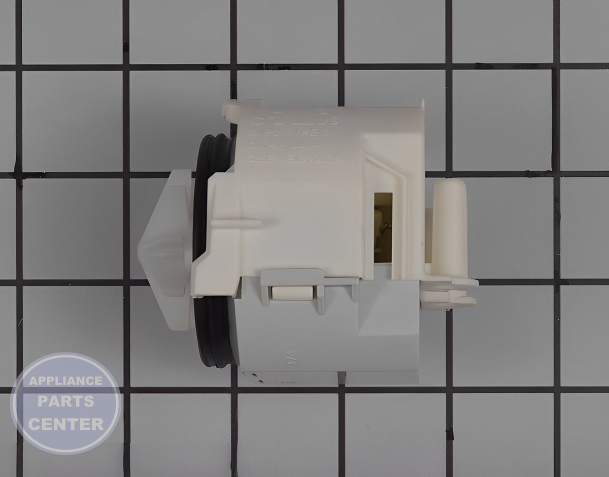 SAMSUNG DISHWASHER DRAIN PUMP MOTOR ASSEMBLY DD31-00016A - Main view showing efficient draining for Samsung models