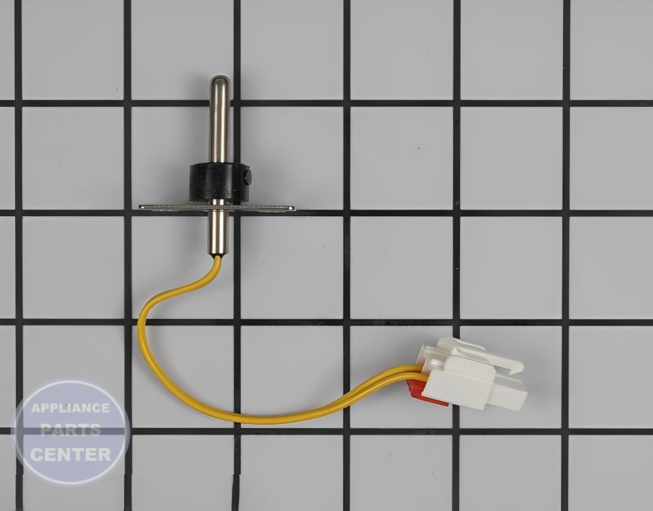 Samsung Dishwasher Thermistor Assembly DD32-00005A - Main view showing temperature sensor for SMG series