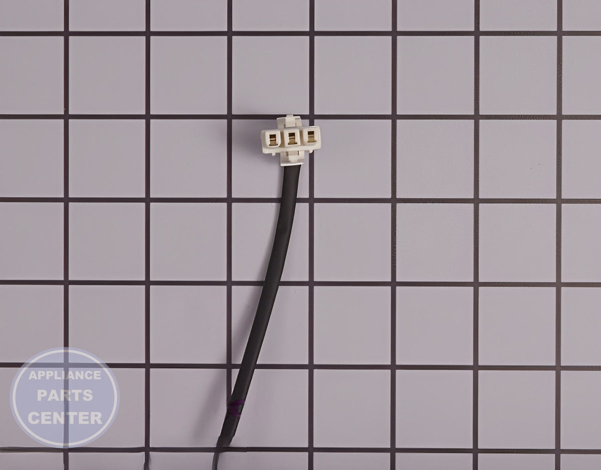 Temperature Sensor Wash Vane DD32-00011A - Side view with precise temperature specifications