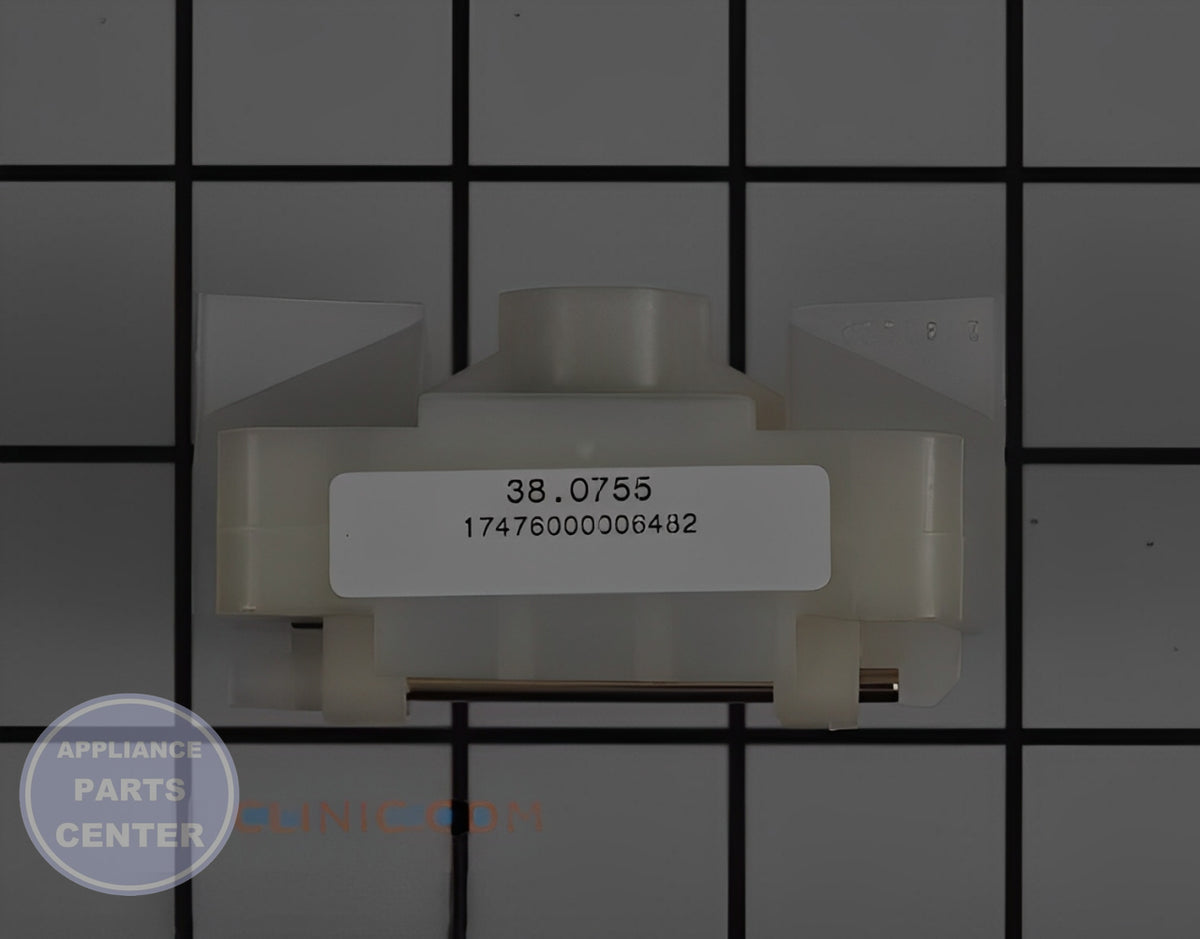 Door Latch DD34-00002A - Side view with 5-inch length