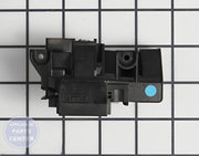 SAMSUNG DISHWASHER DOOR SWITCH ASSEMBLY DD34-00007A - Main view showing the switch mechanism for specific models