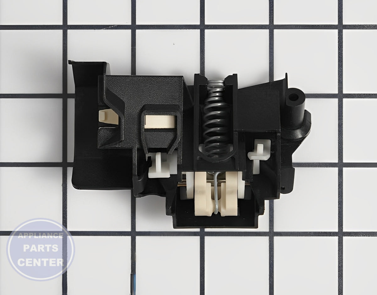 SAMSUNG DISHWASHER DOOR SWITCH ASSEMBLY DD34-00007A - Detailed view of technical components