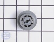 SAMSUNG DISHWASHER ROLLER HOLDER DD61-00222A - Main view showing heavy-duty construction for Samsung models