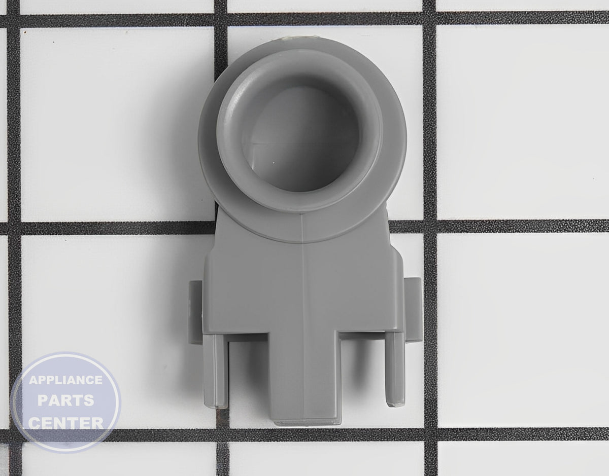 SAMSUNG DISHWASHER LOWER WASH ARM HOLDER ASSEMBLY DD61-00228A - Main view showing improved cleaning for specific models