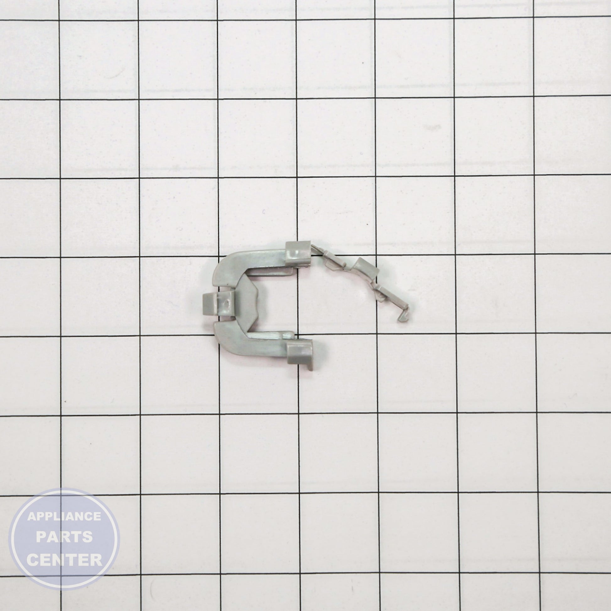 SVC-HOLDER-HOSE DRAIN DD61-00230A - Detailed view of drainage system
