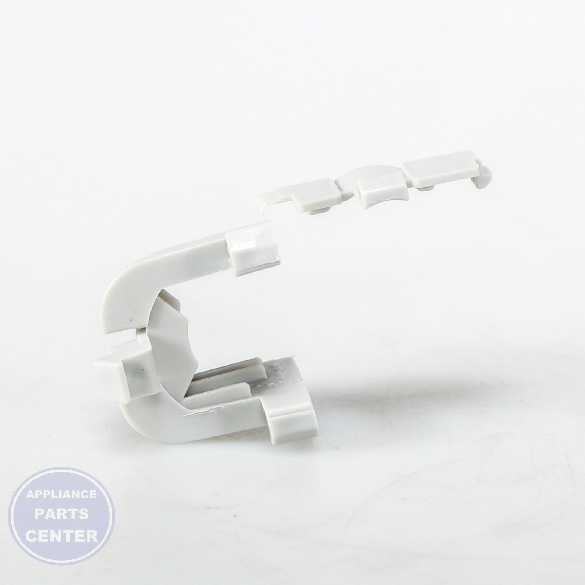 SVC-HOLDER-HOSE DRAIN DD61-00230A - Side view with optimal specifications