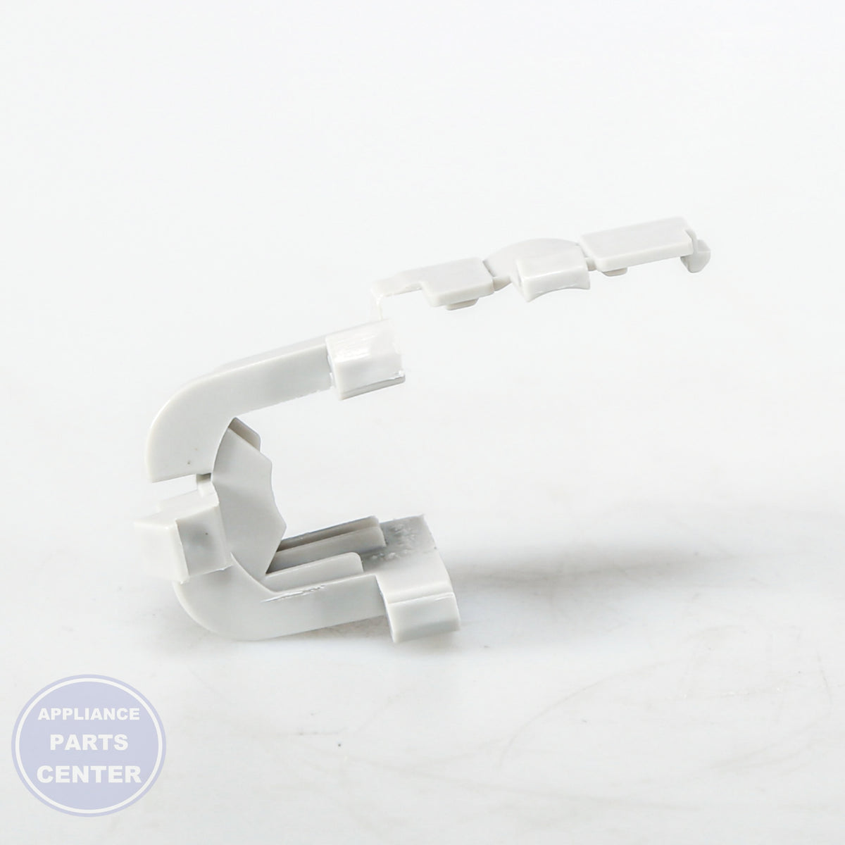SVC-HOLDER-HOSE DRAIN DD61-00230A - Side view with optimal specifications