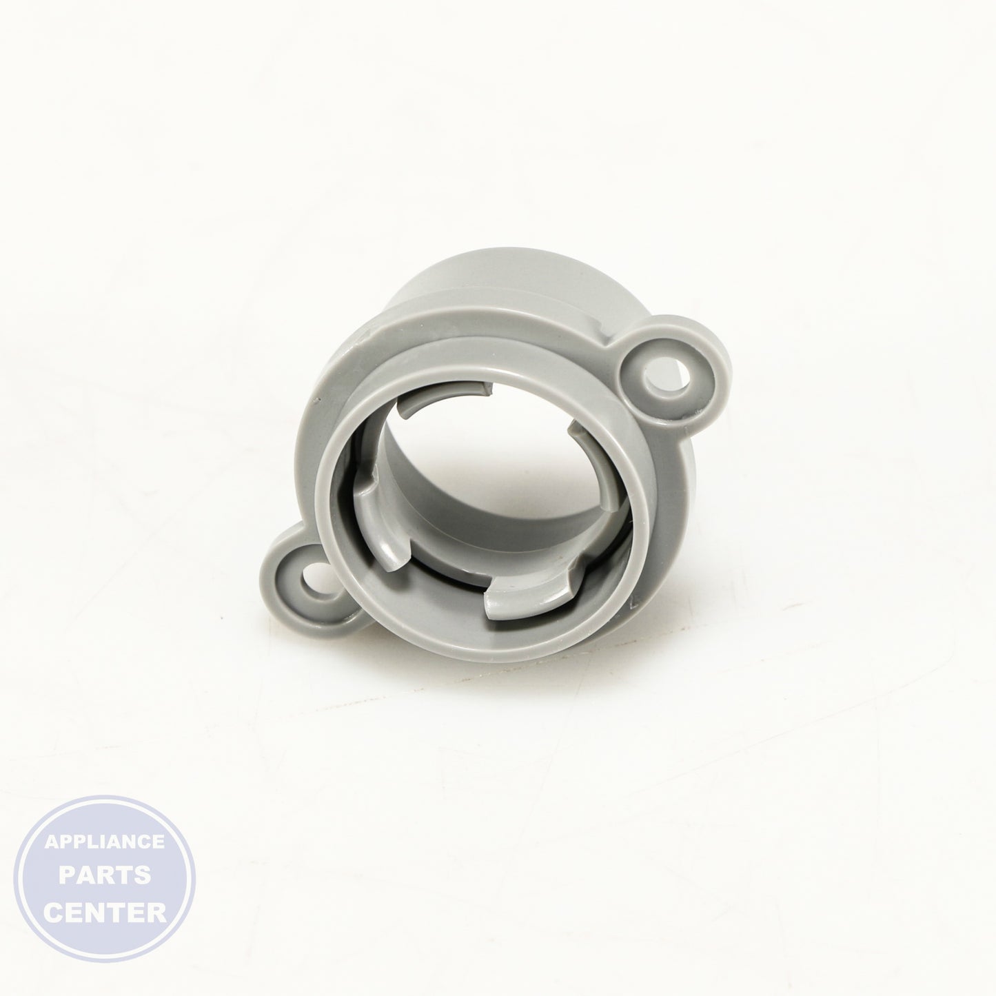 SVC-HOLDER-NOZZLE(L) DD61-00241A - Side view with precise specifications