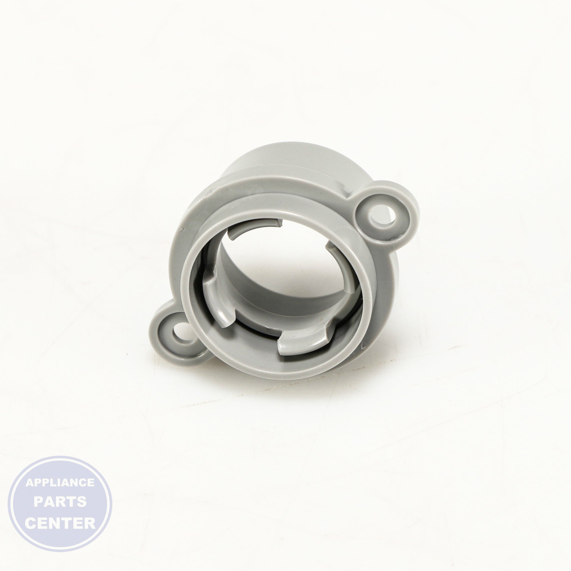 SVC-HOLDER-NOZZLE(L) DD61-00241A - Side view with precise specifications