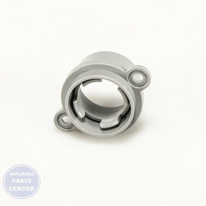 SVC-HOLDER-NOZZLE(L) DD61-00241A - Side view with precise specifications