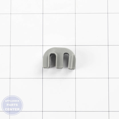 HOLDER-TINE FRONT;GALA-E,POM,INNER GRAY DD61-00349A - Side view with durable specifications