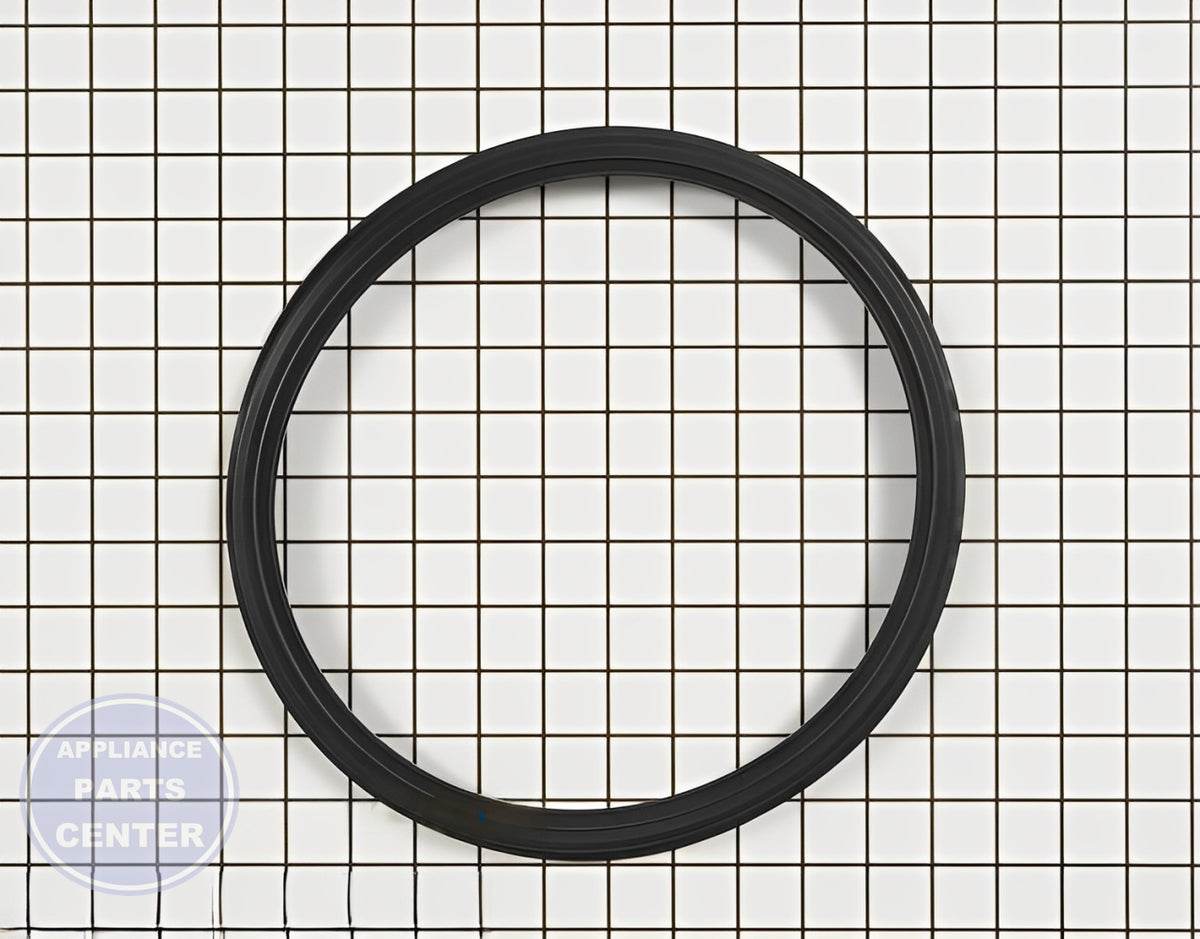 SAMSUNG DISHWASHER SUMP GASKET SEAL DD62-00050A - Detailed view of high-quality seal