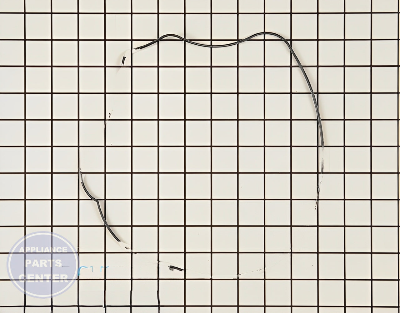 SAM Dishwasher SVC-SEAL-FILTER MESH;EPDM,DMR78,R-PJT, | DD62-00052A - Main view showing leak-free seal for SAM DMR78 models