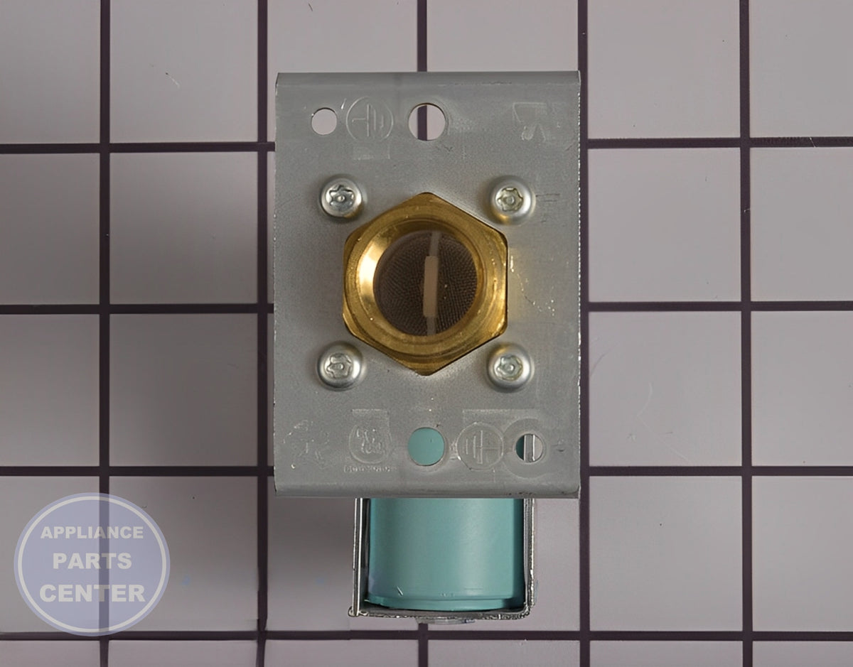Water Inlet Valve DD62-00067A - Detailed view of the reliable design