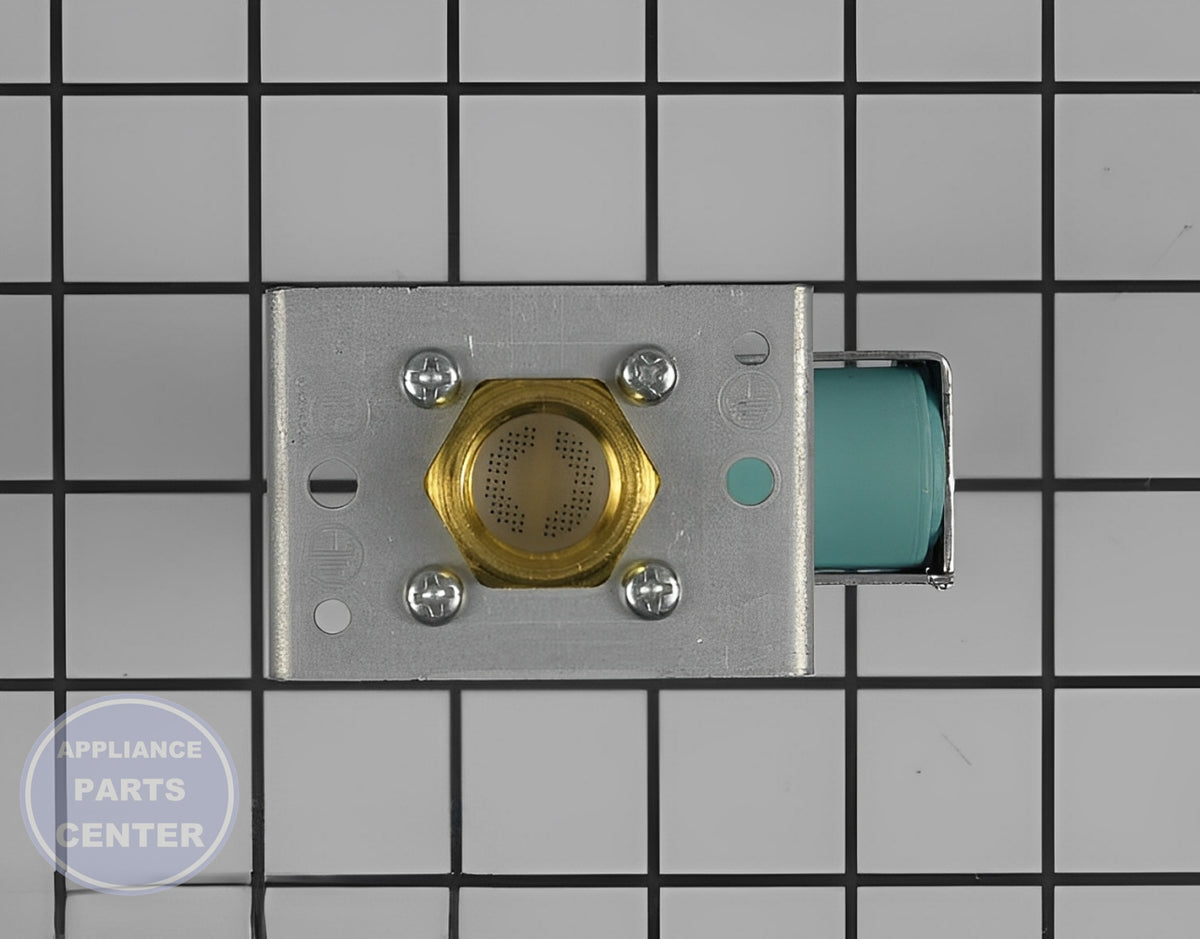 Samsung Dishwasher Water Inlet Fill Valve Assembly DD62-00084A - Detailed view of reliable technical details