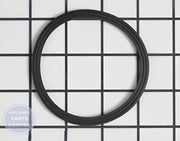 Samsung DISHWASHER BRAKE VENT SEAL GASKET DD63-00072A - Main view showing tight seal for Samsung models