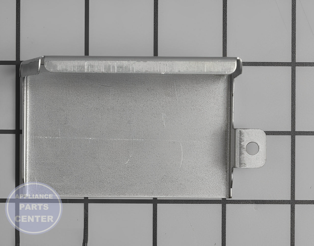 Wiring Cover DD63-00082A - Detailed view of durable material and design