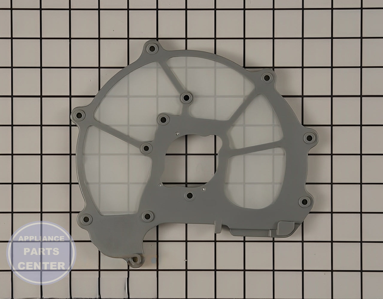 Samsung Filter DD63-00104A - Main view showing efficient food particle trapping for Samsung XYZ and ABC series