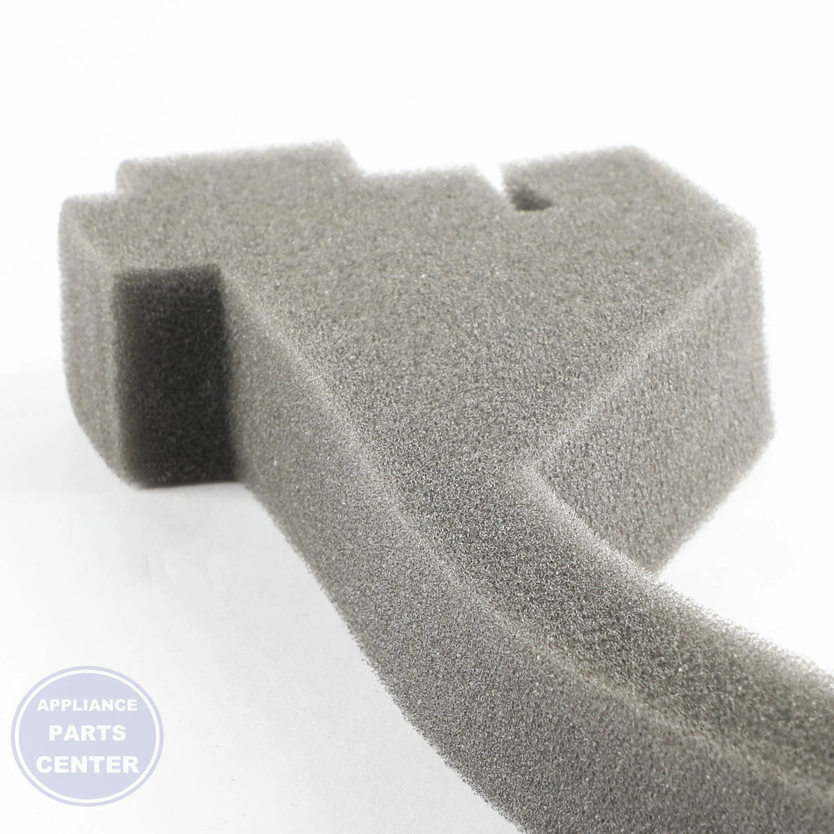 SVC-CUSHION-DUCT-R;PUR FOAM,DMT800/400,3 - Detailed view of durable polyurethane foam material