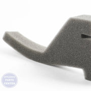 Samsung SVC-CUSHION-DUCT-R;PUR FOAM,DMT800/400,3 - Main view showing polyurethane foam construction for specific models
