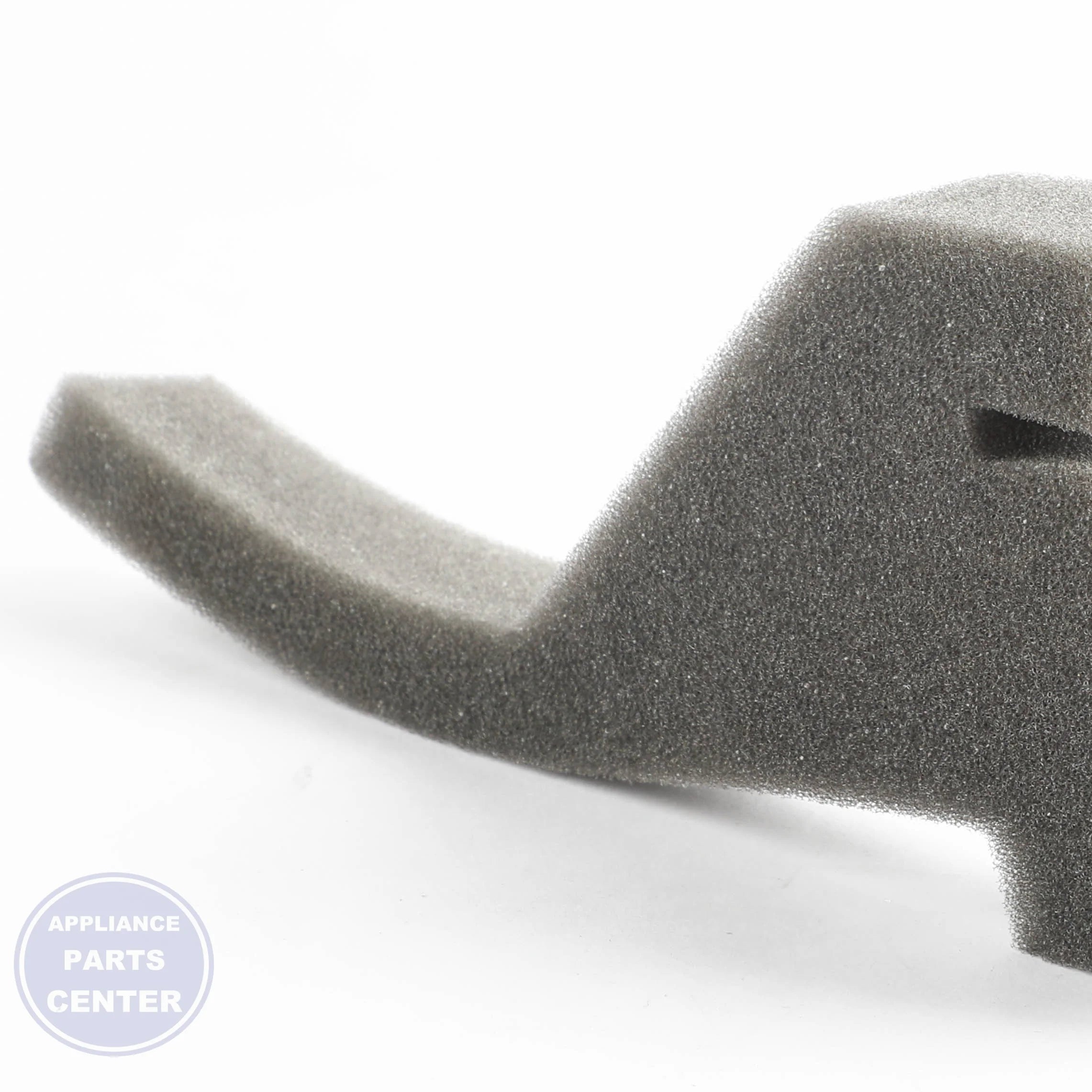 Samsung SVC-CUSHION-DUCT-R;PUR FOAM,DMT800/400,3 - Main view showing polyurethane foam construction for specific models