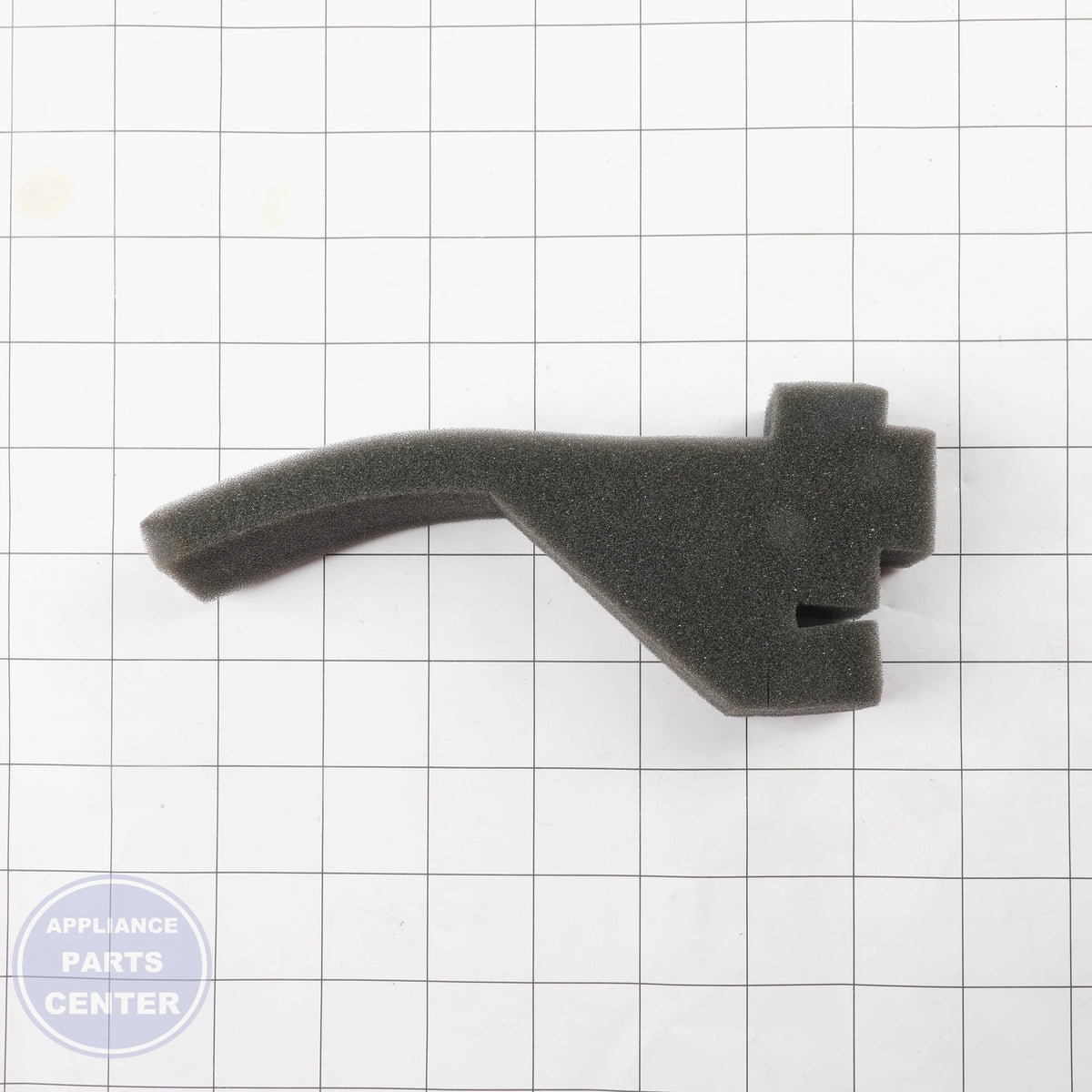 Samsung SVC-CUSHION-DUCT-R;PUR FOAM,DMT800/400,3 - Installation in specific SAM model showing key mounting points