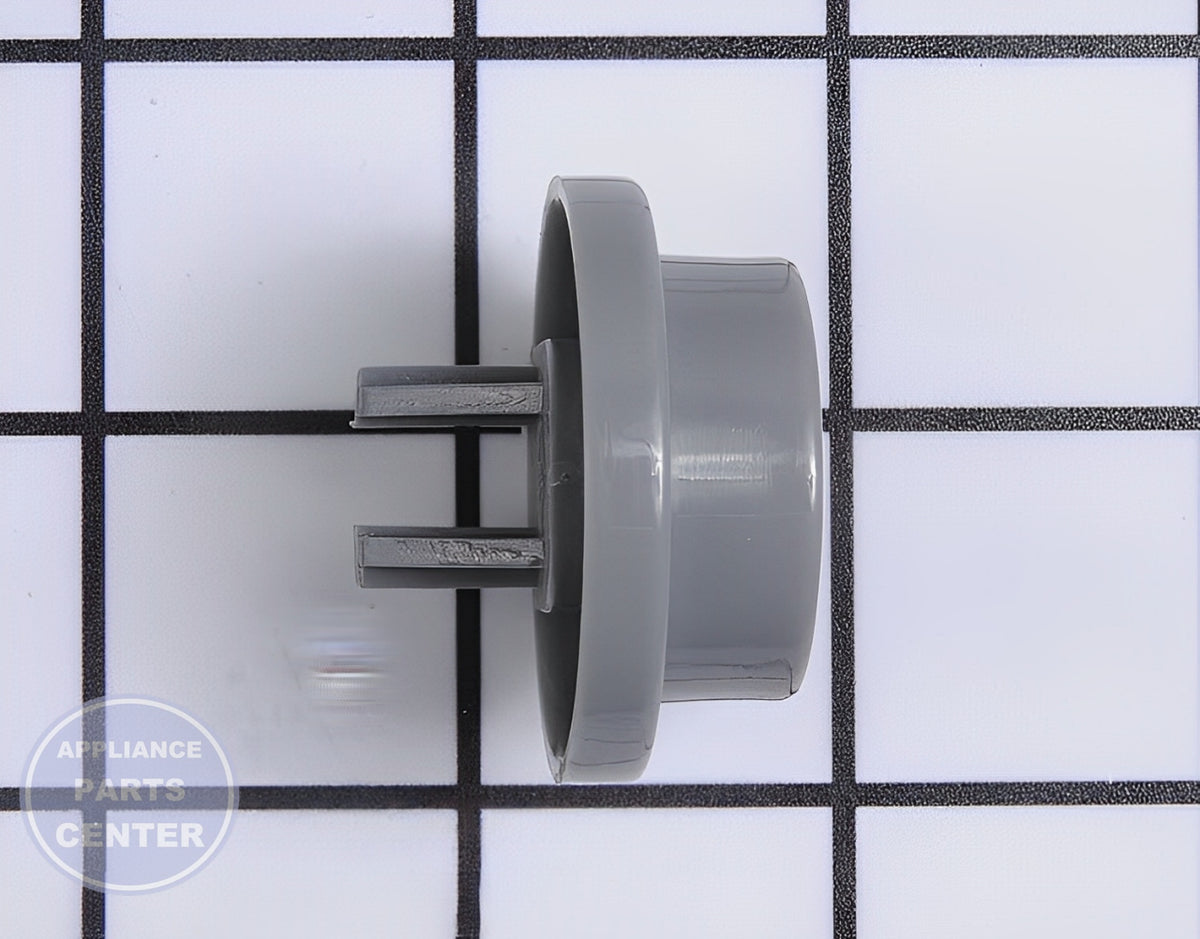 SAMSUNG DISHWASHER BASKET RACK ROLLER ASSEMBLY DD66-00023A - Detailed view of quality technical details
