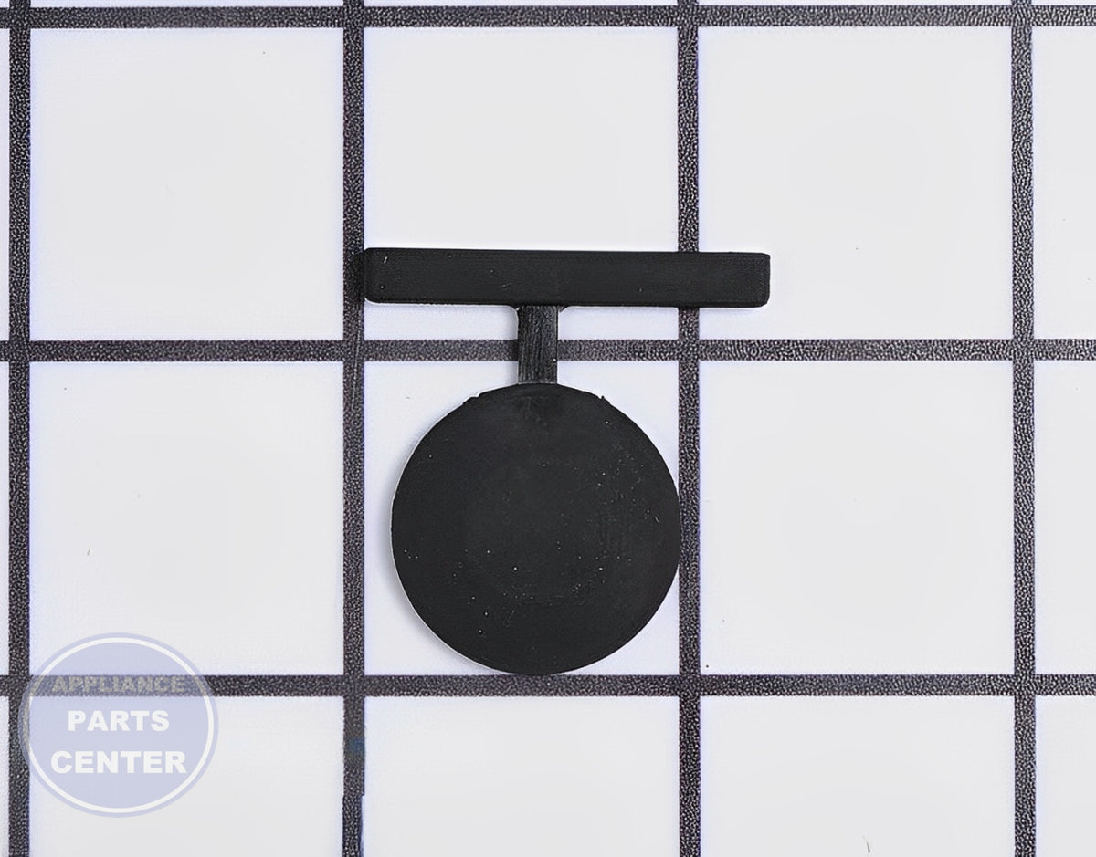 SAMSUNG DISHWASHER SUMP CHECK VALVE ASSEMBLY DD66-00045A - Main view showing efficient water flow for specific models