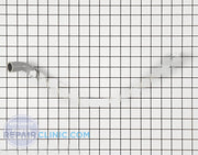 SAM Dishwasher SVC-HOSE-DRAIN IN;PP+POM,DMT800,GRY,R3-P - Main view showing efficient water drainage for various SAM models