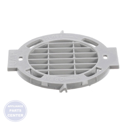 SAM CAP-HEATFAN OUTER DD67-00207A - Main view showing heat dissipation for DW7000B model