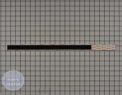 Samsung Overlay DD81-01540A - Main view showing enhanced touch sensitivity for Samsung Model X and Model Y