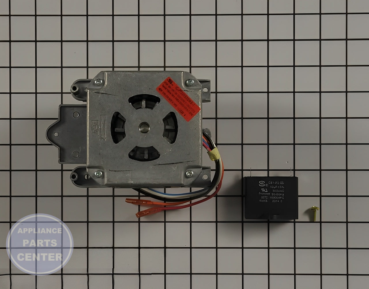 SAMSUNG DISHWASHER CIRCULATION PUMP MOTOR DD81-01640A - Main view showing efficient water circulation for SMG-1000X