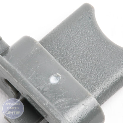 SAM SVC-STOPPER RAIL REAR 3RD;DW60H6050 DD81-01674A - Installation in DW60H6050 showing mounting points