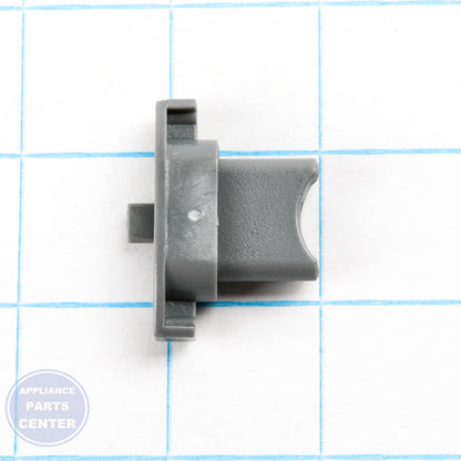 SAM SVC-STOPPER RAIL REAR 3RD;DW60H6050 DD81-01674A - Installation in DW60H6050 showing mounting points