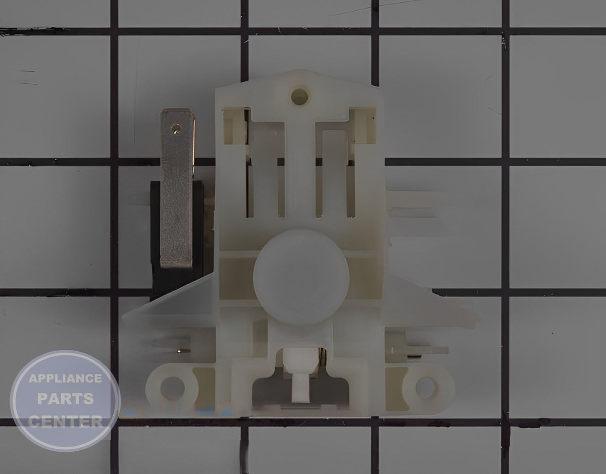 Samsung Dishwasher Door Switch Assembly DD81-02132A - Main view showing secure door closure for various Samsung models