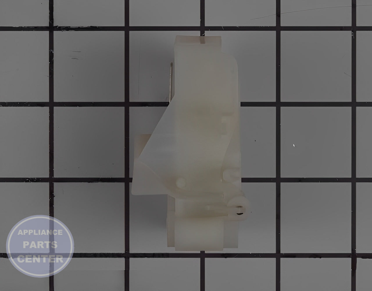 Samsung Dishwasher Door Switch Assembly DD81-02132A - Installation in SMG model showing key mounting points