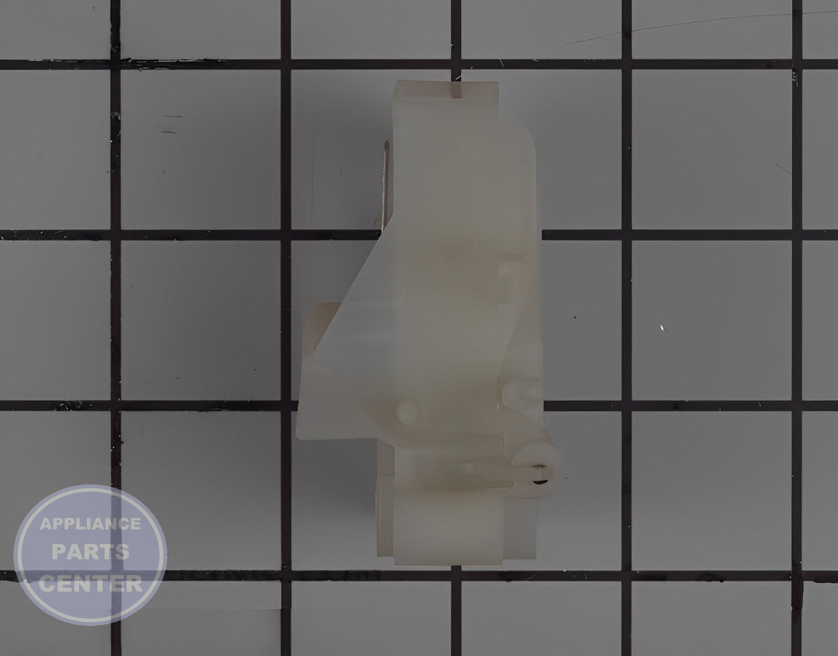 Samsung Dishwasher Door Switch Assembly DD81-02132A - Installation in SMG model showing key mounting points
