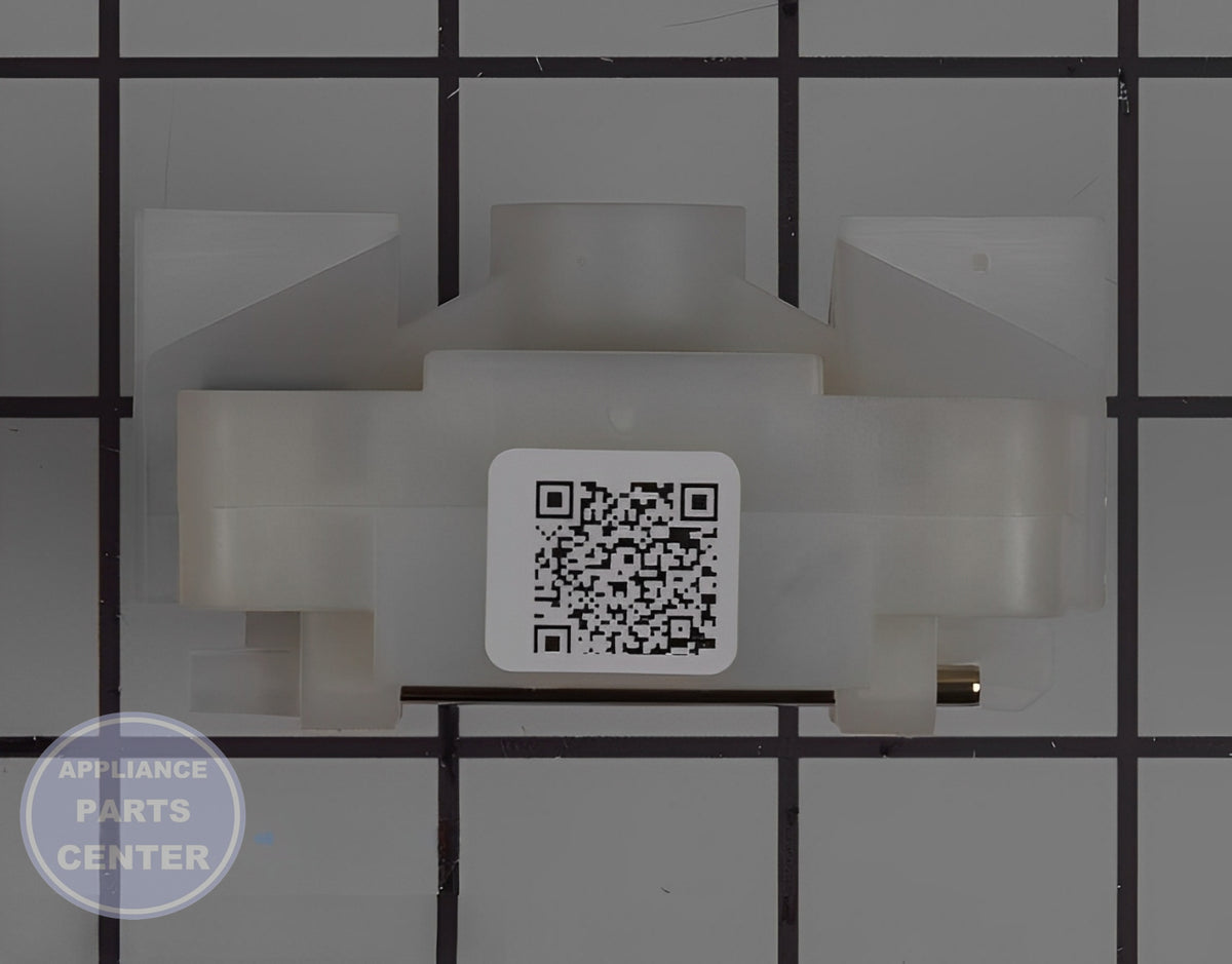 Samsung Dishwasher Door Switch Assembly DD81-02132A - Installation in SMG model showing key mounting points