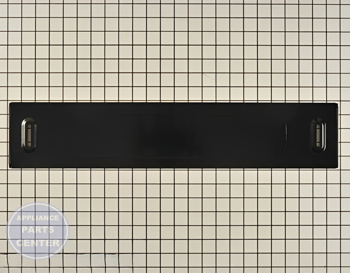 Samsung Dishwasher Lower Front Cover Assembly DD81-02144A - Detailed view of protective features