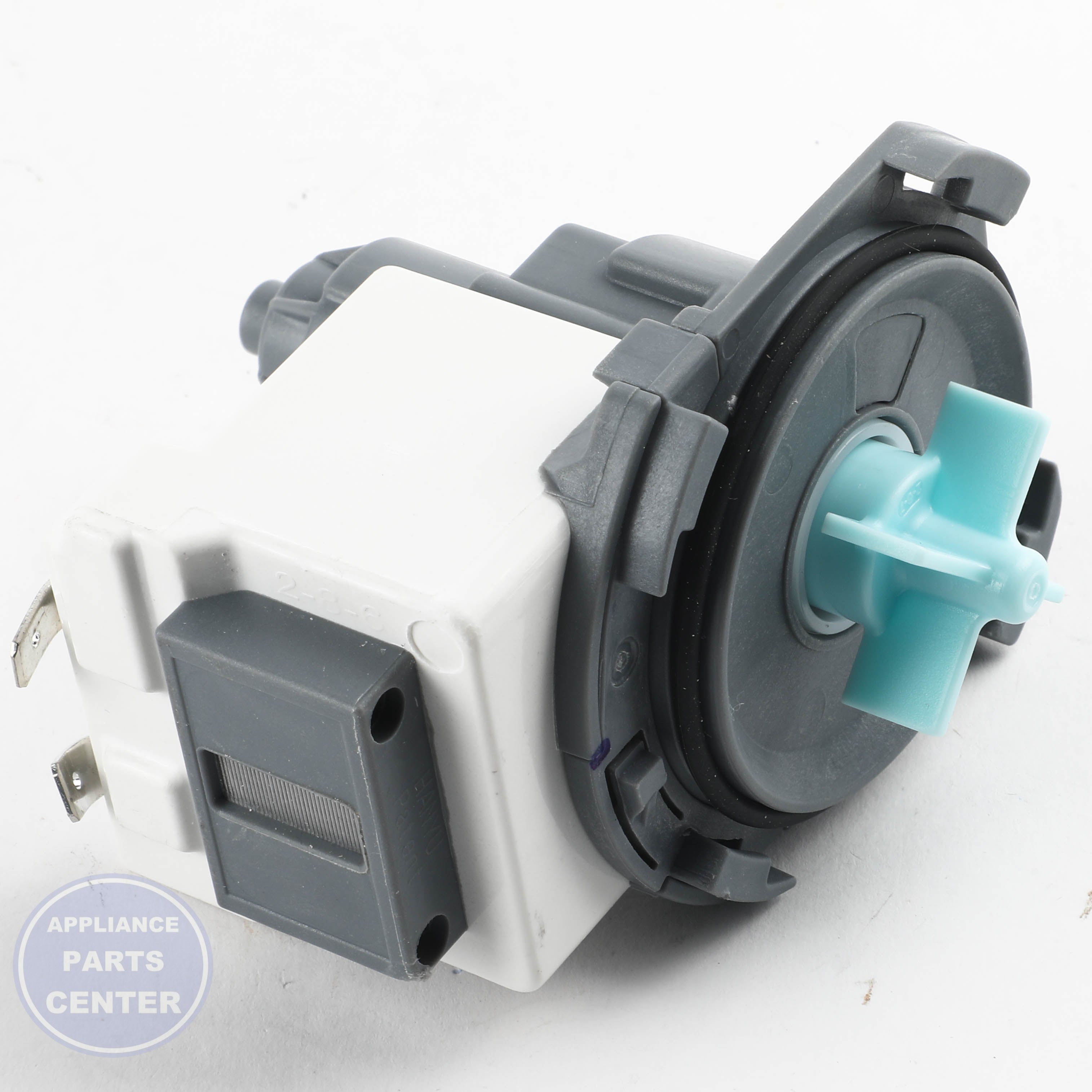SVC-PUMP-DRAIN;OEM, DW3000MM - Detailed view of OEM drain pump specifications