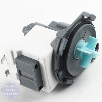 SVC-PUMP-DRAIN;OEM, DW3000MM - Detailed view of OEM drain pump specifications