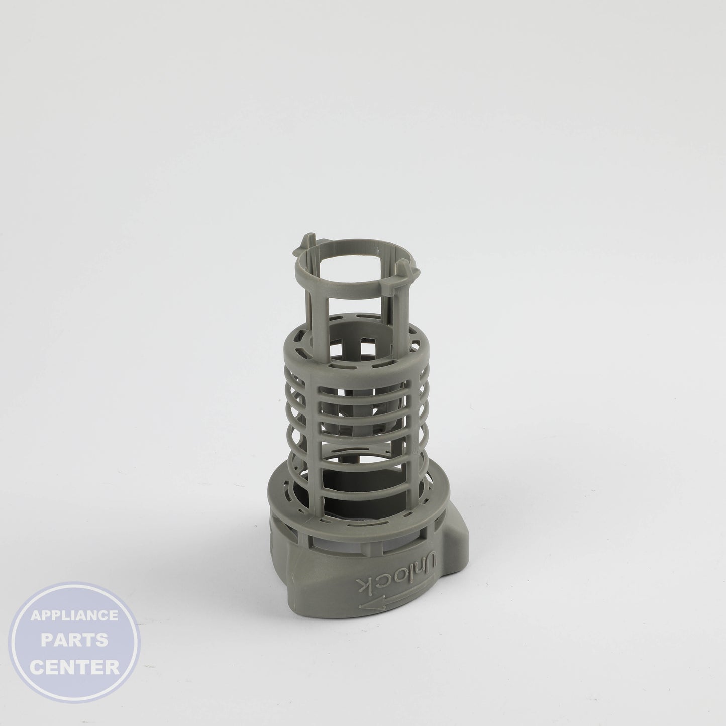 SVC-FILTER COARSE;ODM, DW3000MM DD81-02291A - Side view with 3000 micrometer filtration specs