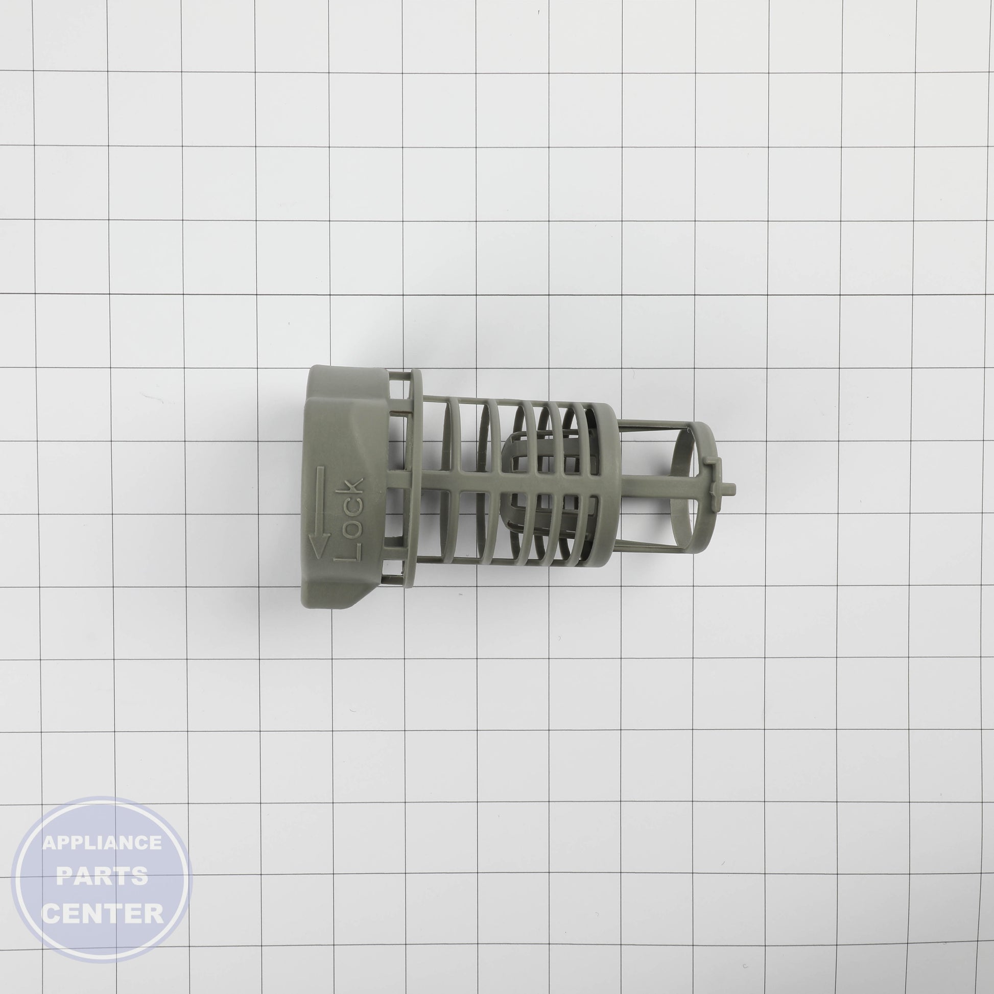SAM SVC-FILTER COARSE;ODM, DW3000MM DD81-02291A - Installation in DW5000J showcasing easy mounting points