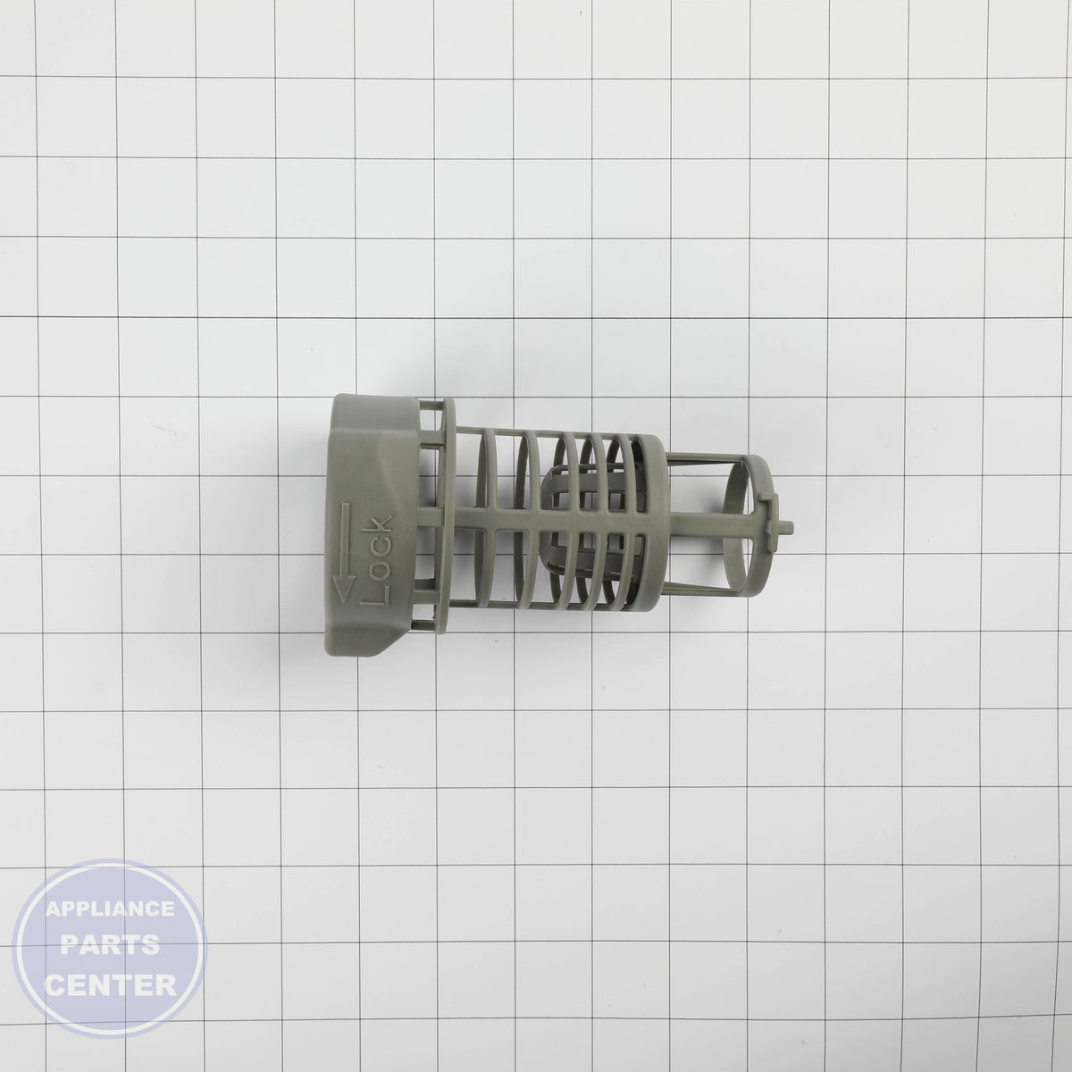 SAM SVC-FILTER COARSE;ODM, DW3000MM DD81-02291A - Installation in DW5000J showcasing easy mounting points