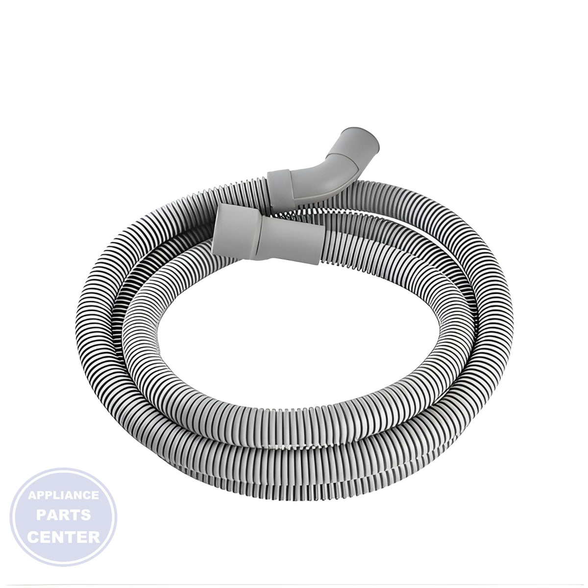 Samsung Dishwasher Drain Hose DD81-02331A - Main view showing flexible design for SMG series